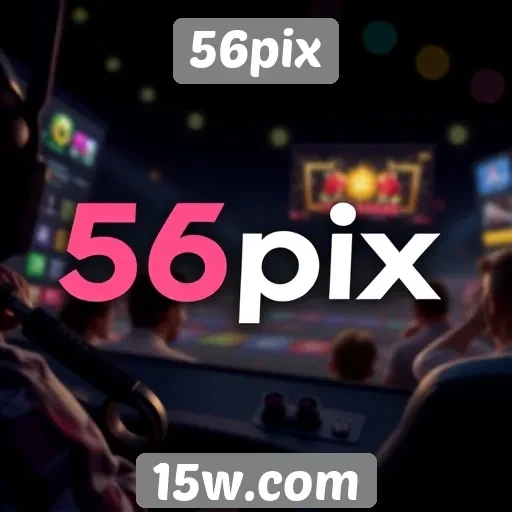 Comparação entre 56pix e outros sites de jogos