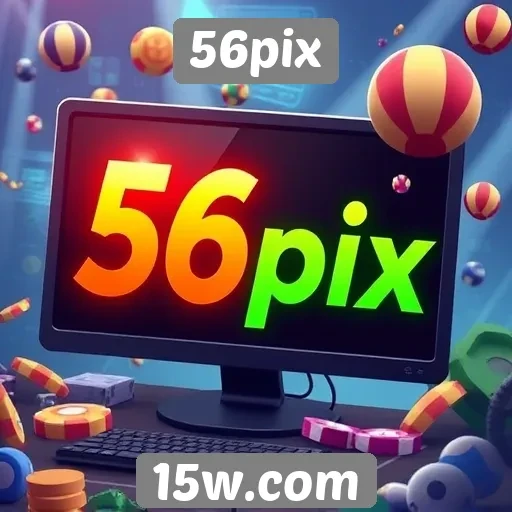 Perspectivas de crescimento para o site 56pix