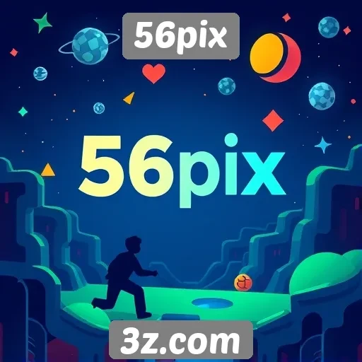 Impacto do 56pix na comunidade de jogos online