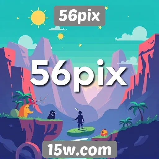 Desenvolvimento de jogos independentes na plataforma 56pix