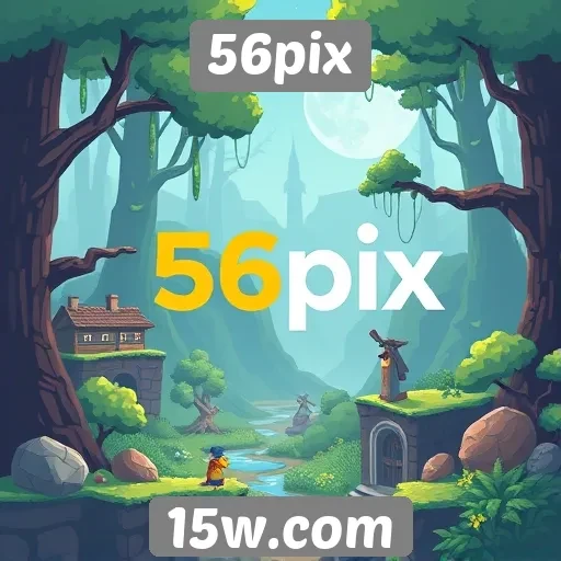 56pix: plataforma ideal para desenvolvedores independentes