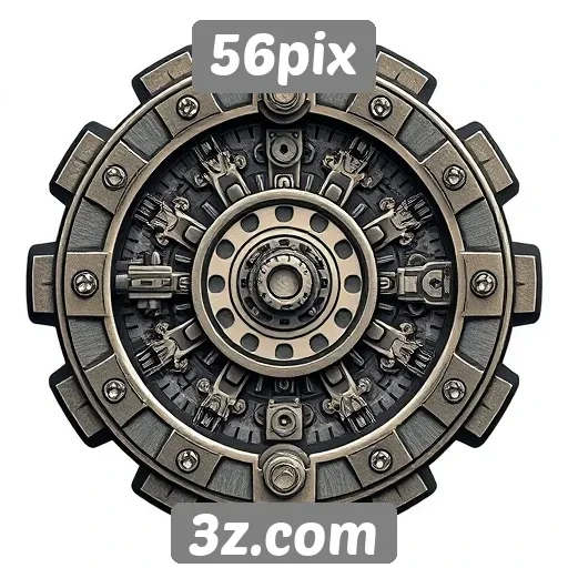 56pix apresenta novas mecânicas de jogo inovadoras